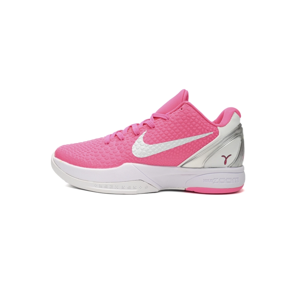 Nike Kobe 6 Protro Think Pink CW2190-600