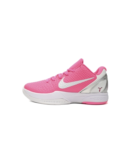 Nike Kobe 6 Protro Think Pink CW2190-600