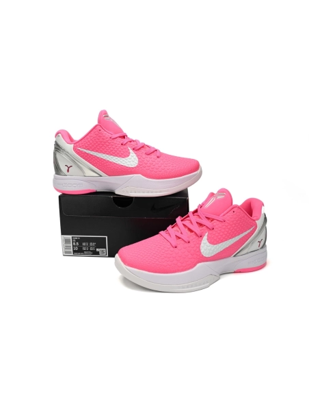 Nike Kobe 6 Protro Think Pink CW2190-600