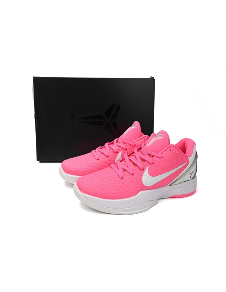 Nike Kobe 6 Protro Think Pink CW2190-600