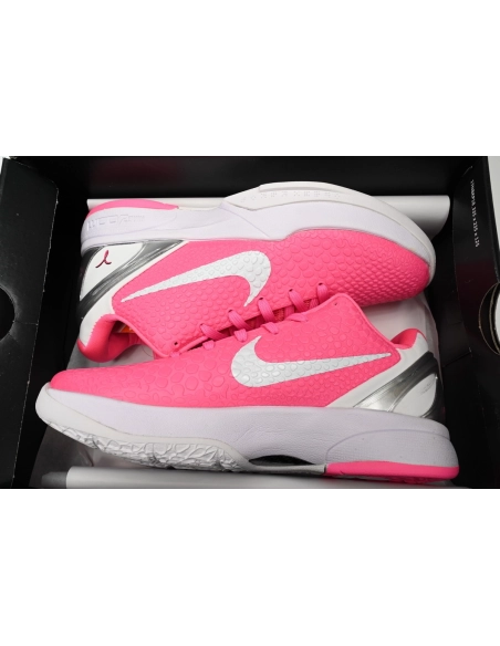 Nike Kobe 6 Protro Think Pink CW2190-600