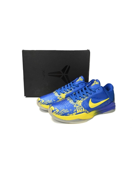 Nike Kobe 5 Protro 5 Rings CD4991-400