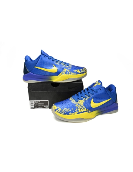 Nike Kobe 5 Protro 5 Rings CD4991-400