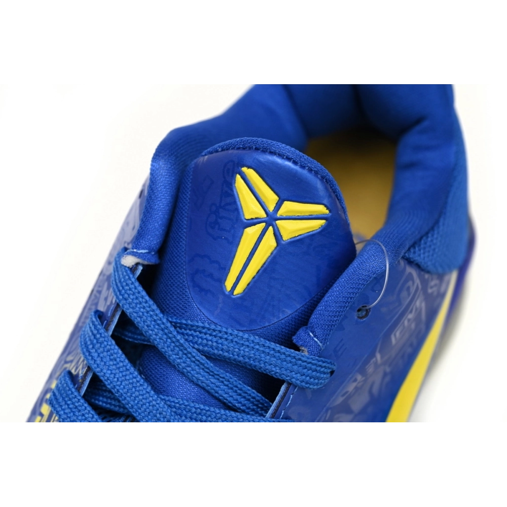 Nike Kobe 5 Protro 5 Rings CD4991-400