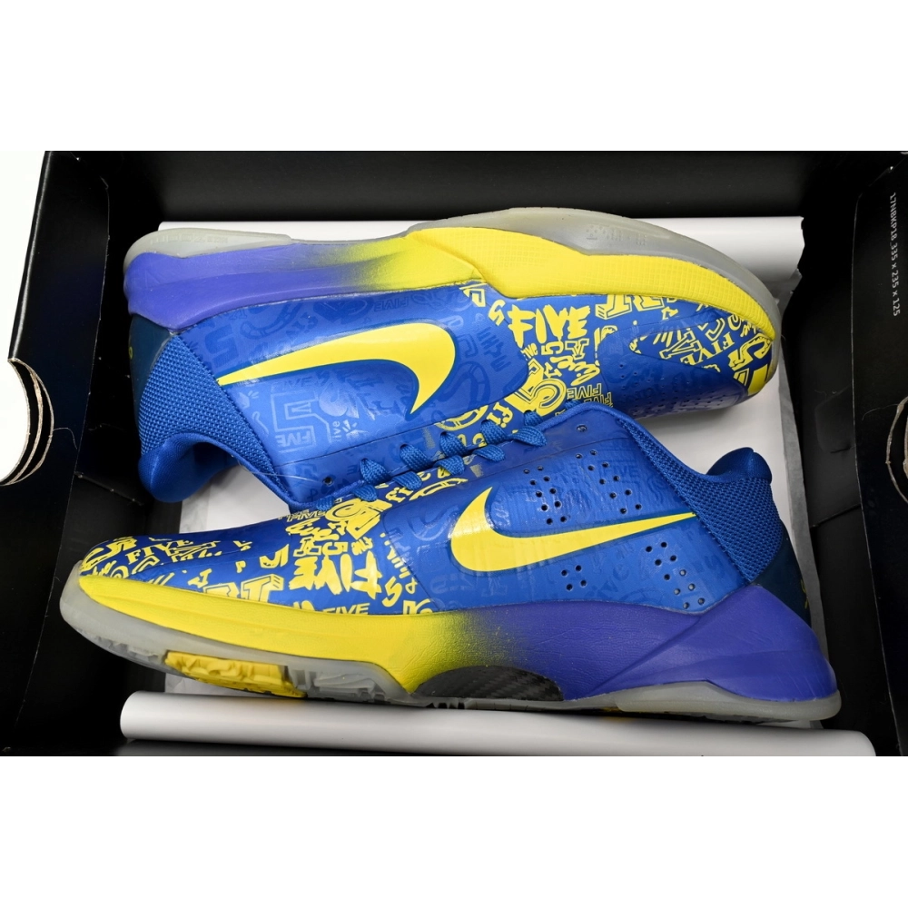 Nike Kobe 5 Protro 5 Rings CD4991-400