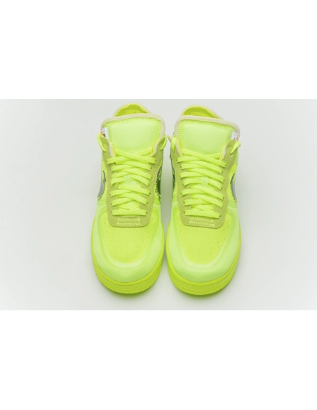 Nike Air Force 1 Low Off-White Volt AO4606-700