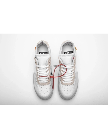 Nike Air Force 1 Low Off-White AO4606-100