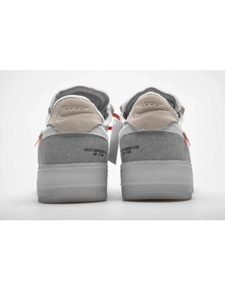 Nike Air Force 1 Low Off-White AO4606-100