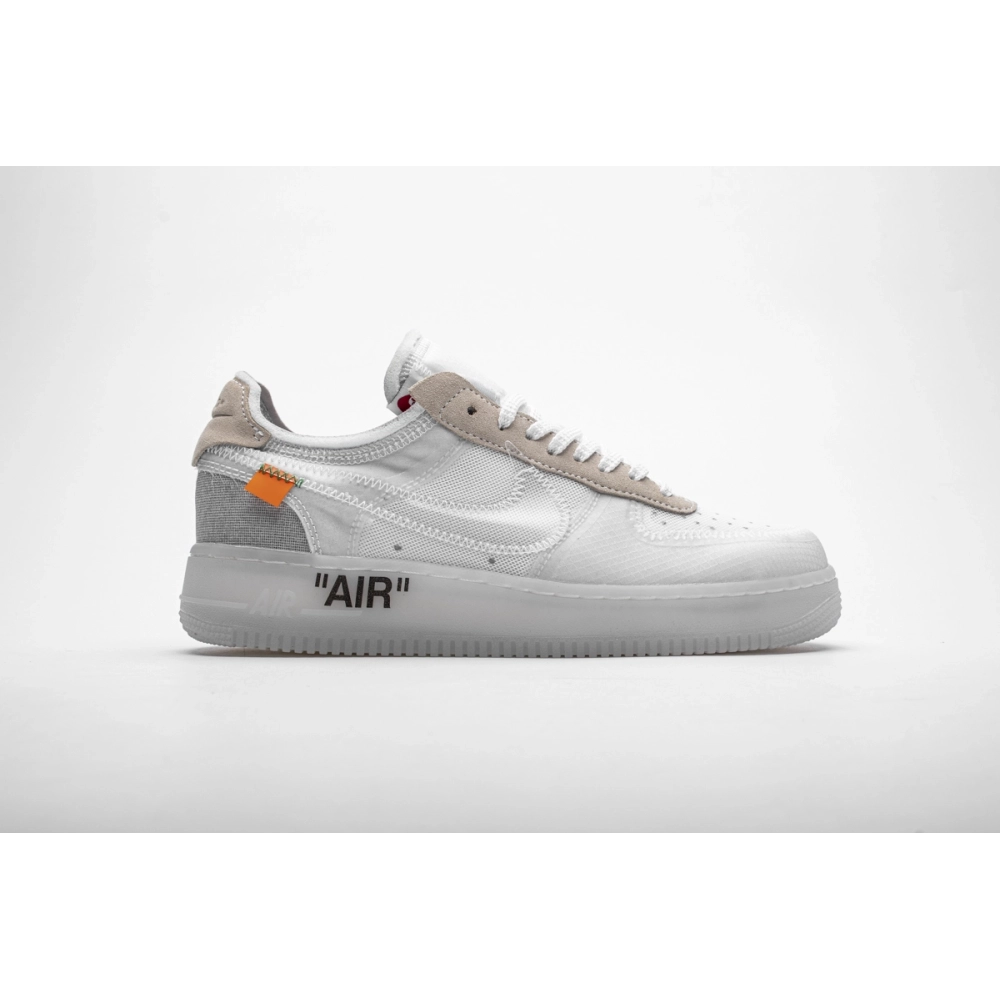 Nike Air Force 1 Low Off-White AO4606-100