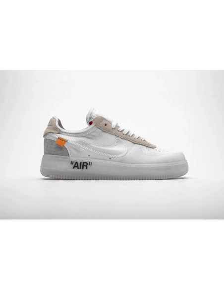 Nike Air Force 1 Low Off-White AO4606-100