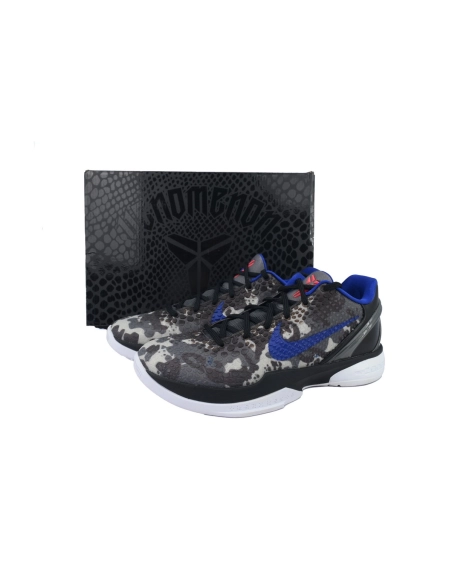 Nike Kobe 6 Urban Camo 429659-901