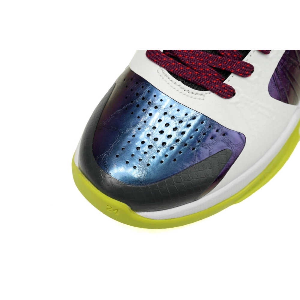 Nike Kobe 5 Protro Chaos CD4991-100