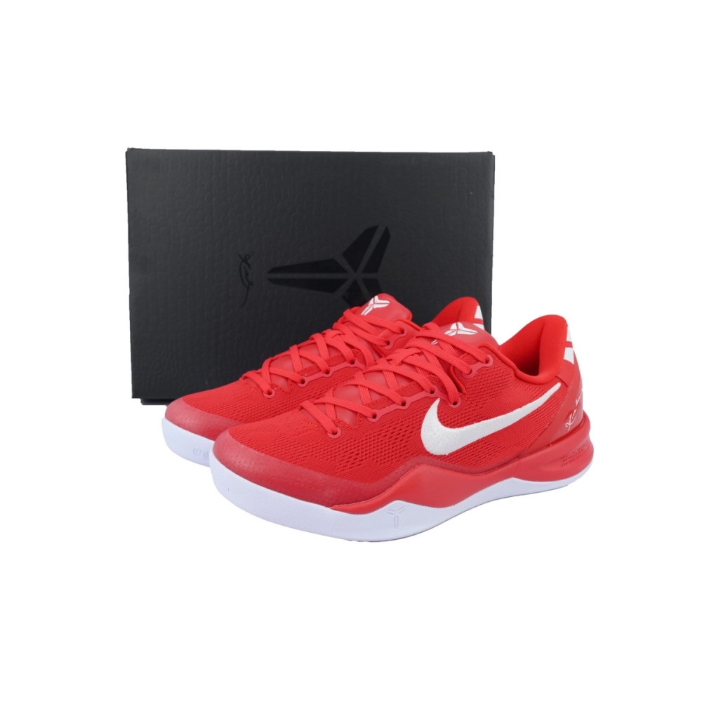 Nike Kobe 8 Protro University Red HF9550-600