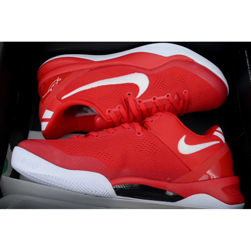 Nike Kobe 8 Protro University Red HF9550-600