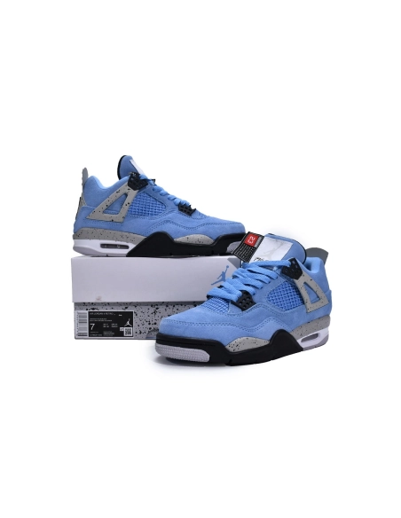 Air Jordan 4 Retro University Blue CT8527-400