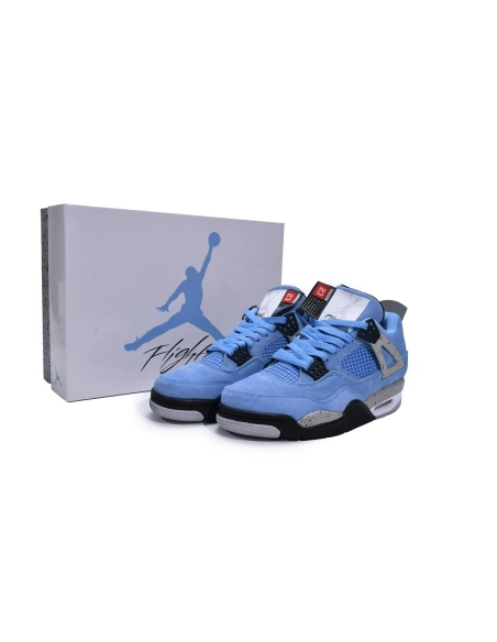 Air Jordan 4 Retro University Blue CT8527-400