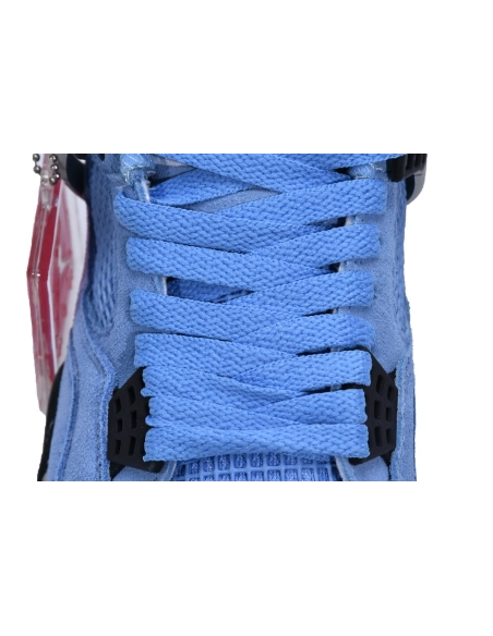 Air Jordan 4 Retro University Blue CT8527-400