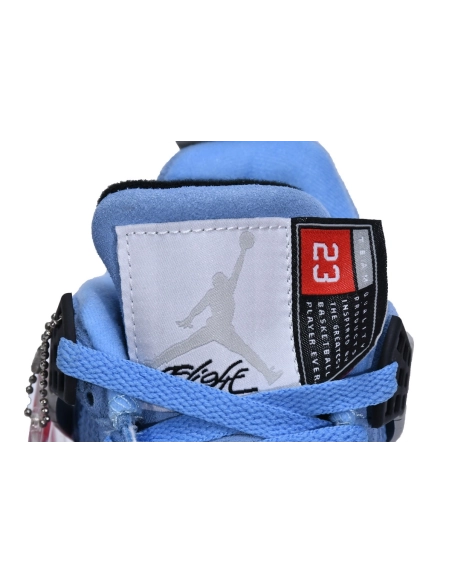 Air Jordan 4 Retro University Blue CT8527-400