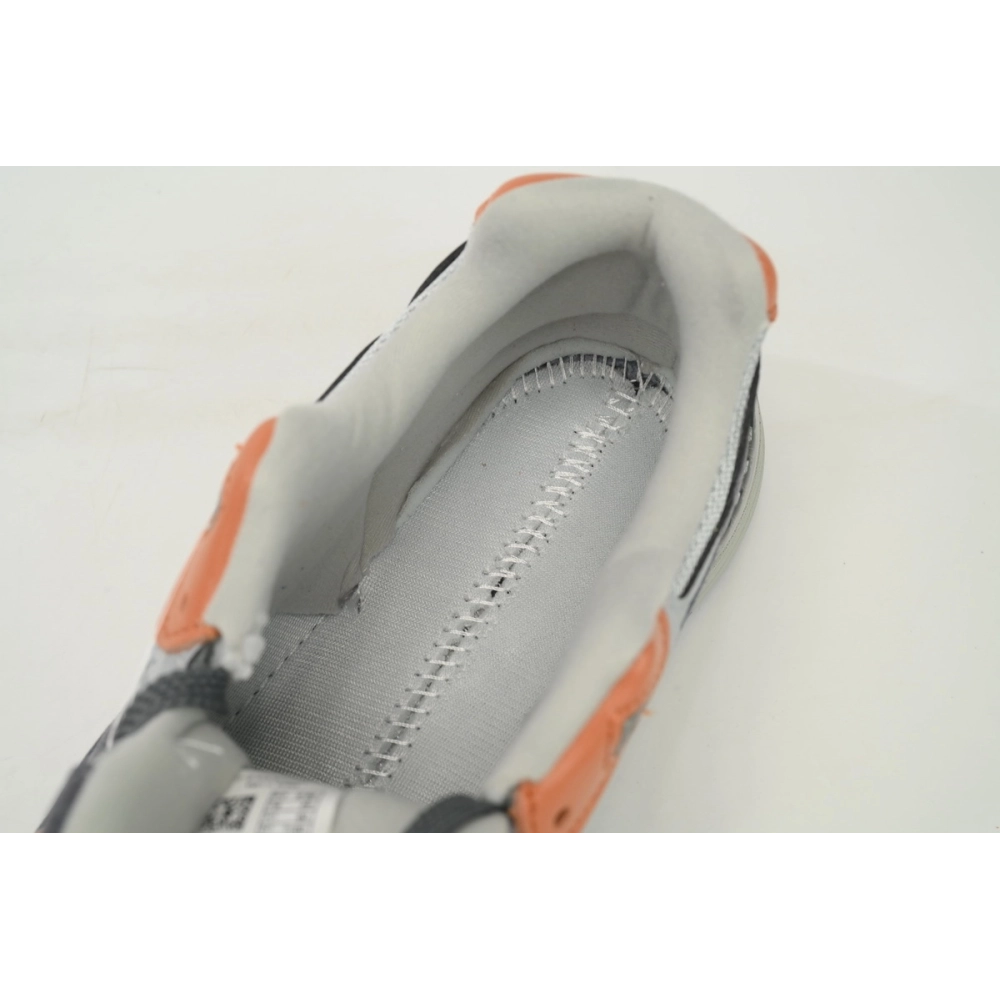 New Balance 992 Dark Blue Orange M992TS