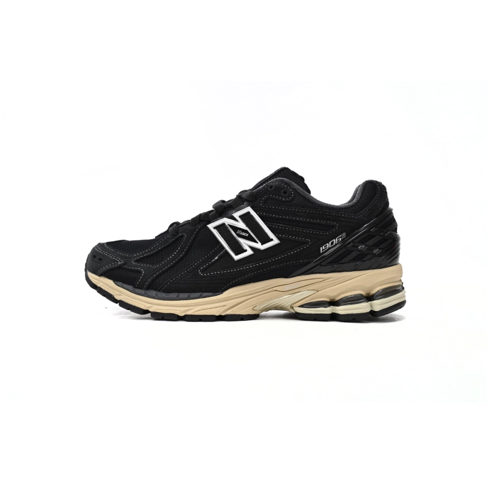New Balance 1906R Black Taupe M1906RK