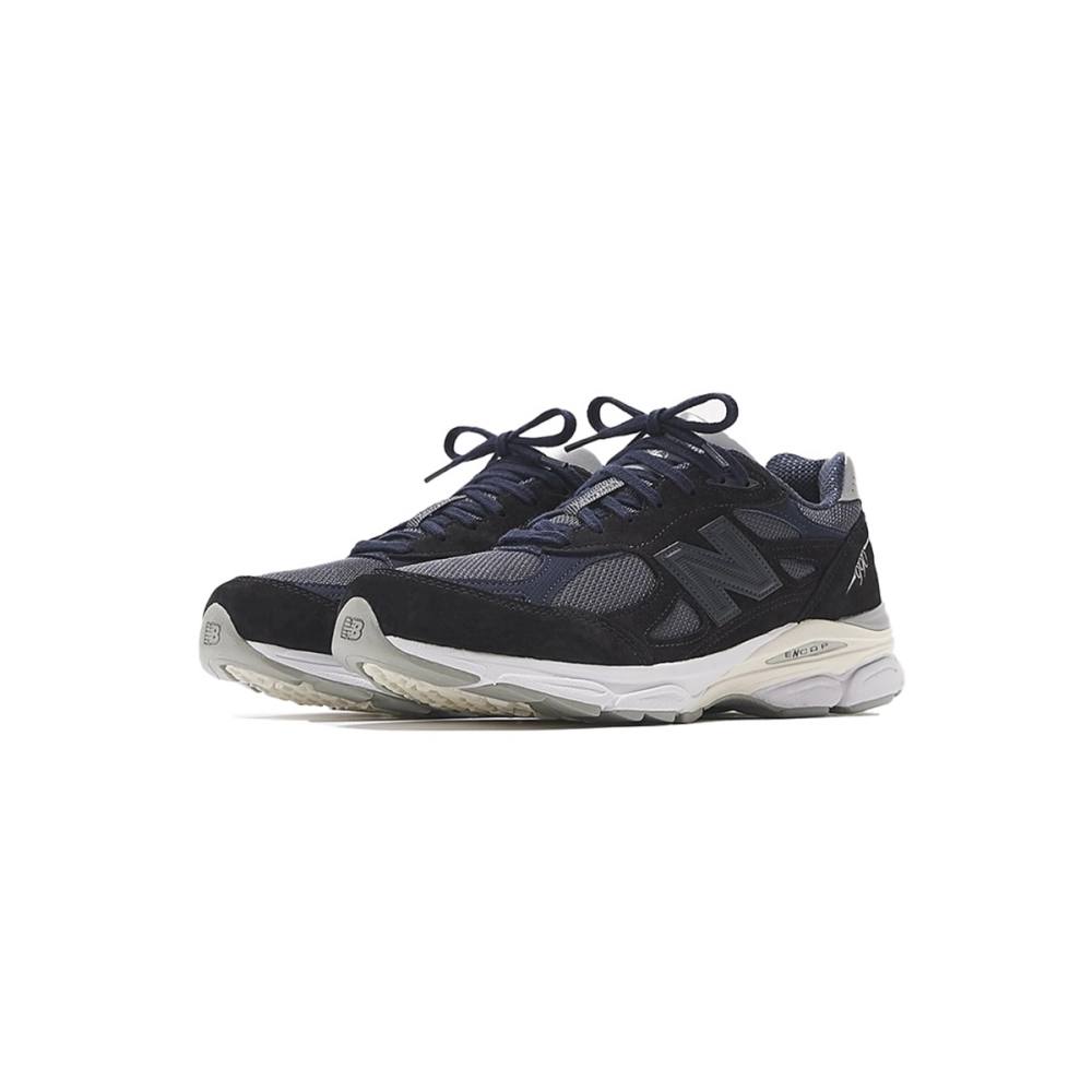 New Balance 990 v3 Kith Genesis Made In USA M990KI3