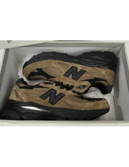 New Balance 990 Black Brown M990JJ3