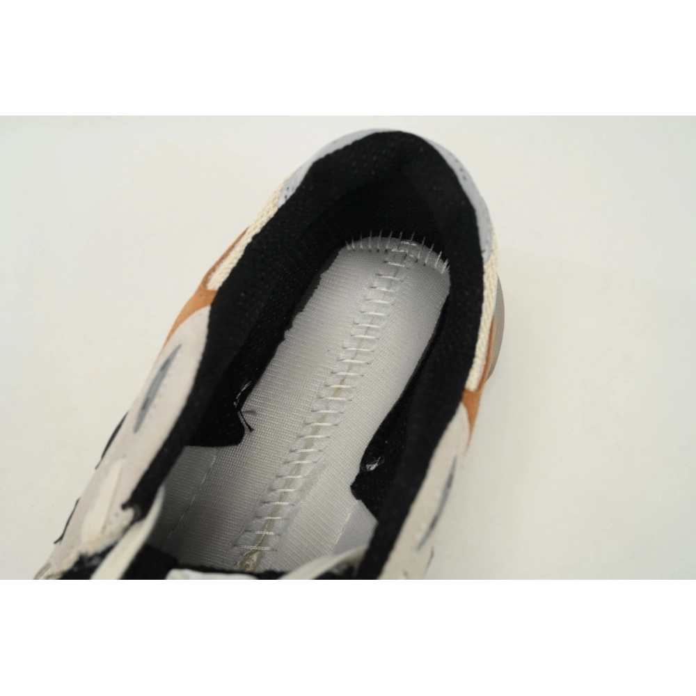 New Balance 990 Black And White Orange M990GD3