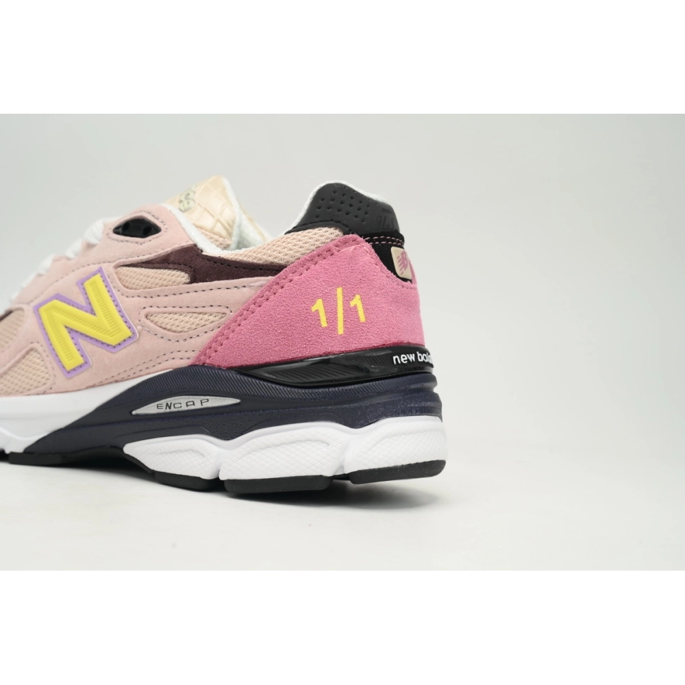 New Balance 990 Pink Purple M990GV3