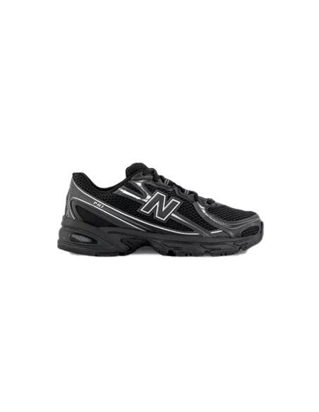 New Balance 740 Black Silver