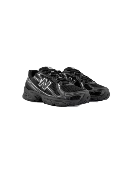 New Balance 740 Black Silver