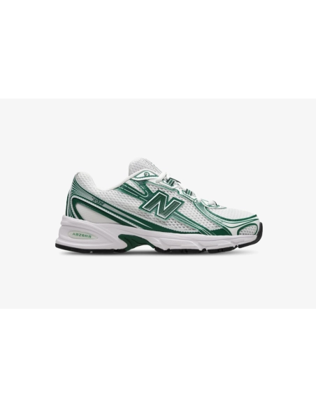 New Balance 740 White Green