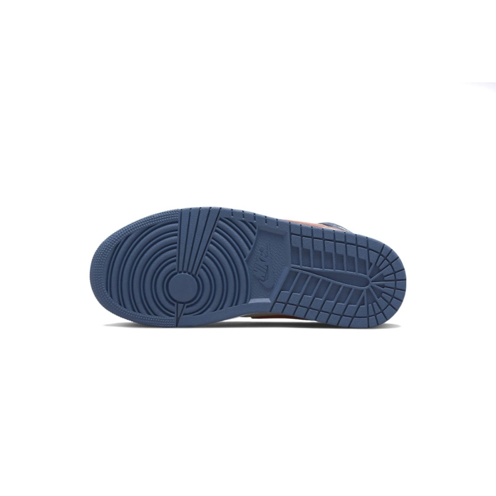 Air Jordan 1 Mid SE Multi Color DN3738-400
