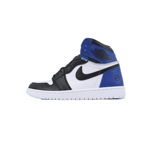 Air Jordan 1 Mid x Union LA Blue Lightning IO7847-001