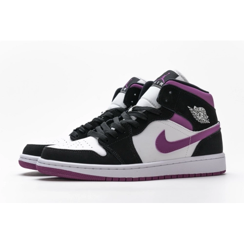 Air Jordan 1 Mid Magenta BQ6472-005