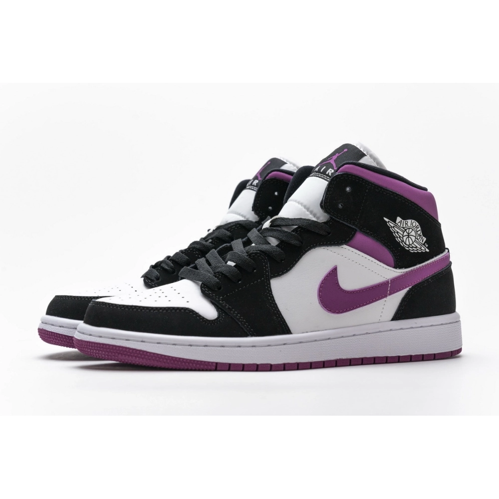 Air Jordan 1 Mid Magenta BQ6472-005