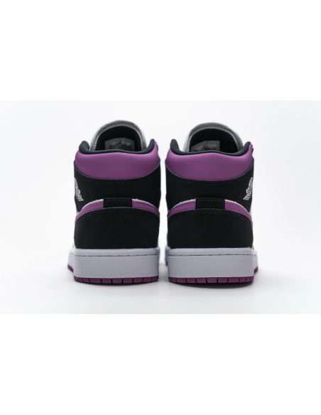 Air Jordan 1 Mid Magenta BQ6472-005