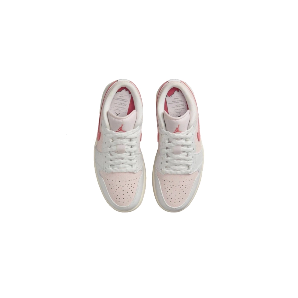 Air Jordan 1 Low Strawberry Milkshake IB8156-133