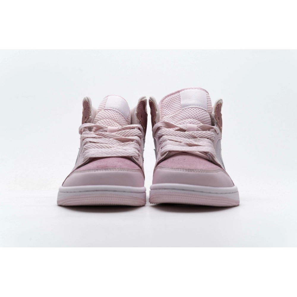 Air Jordan 1 Mid Digital Pink CW5379-600