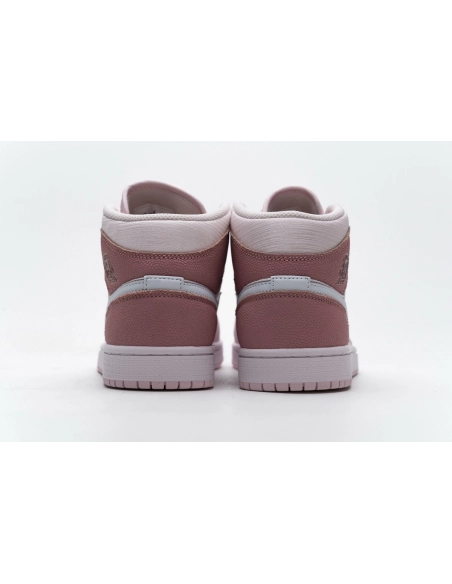 Air Jordan 1 Mid Digital Pink CW5379-600