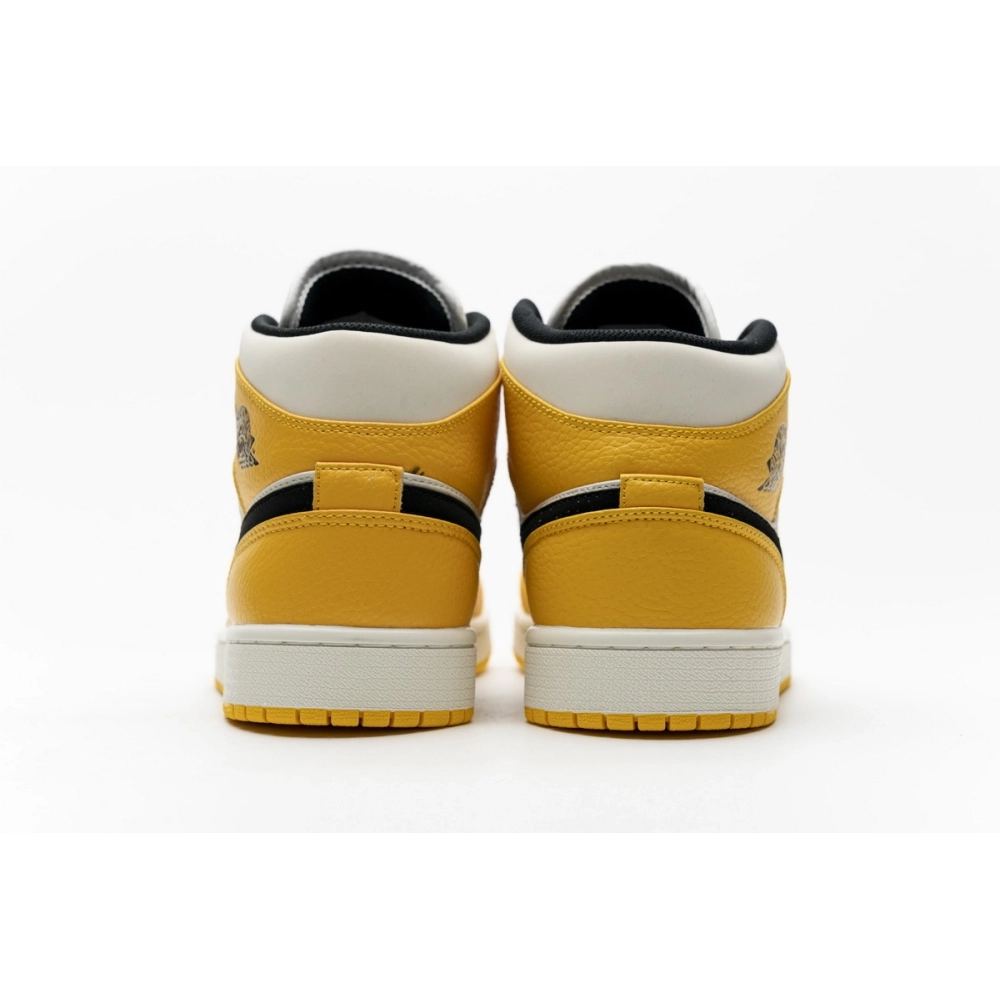 Air Jordan 1 Mid SE Lakers 852542-700