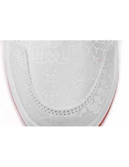 Air Jordan 1 Mid SE Fearless Edison Chen CLOT CU2804-100