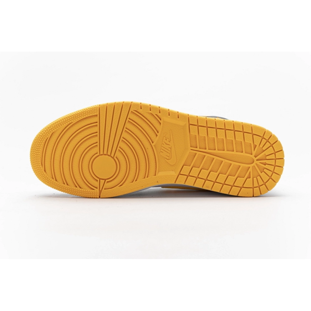 Air Jordan 1 Mid Laser Orange Black CV5276-107
