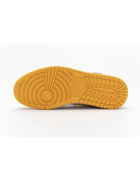 Air Jordan 1 Mid Laser Orange Black CV5276-107