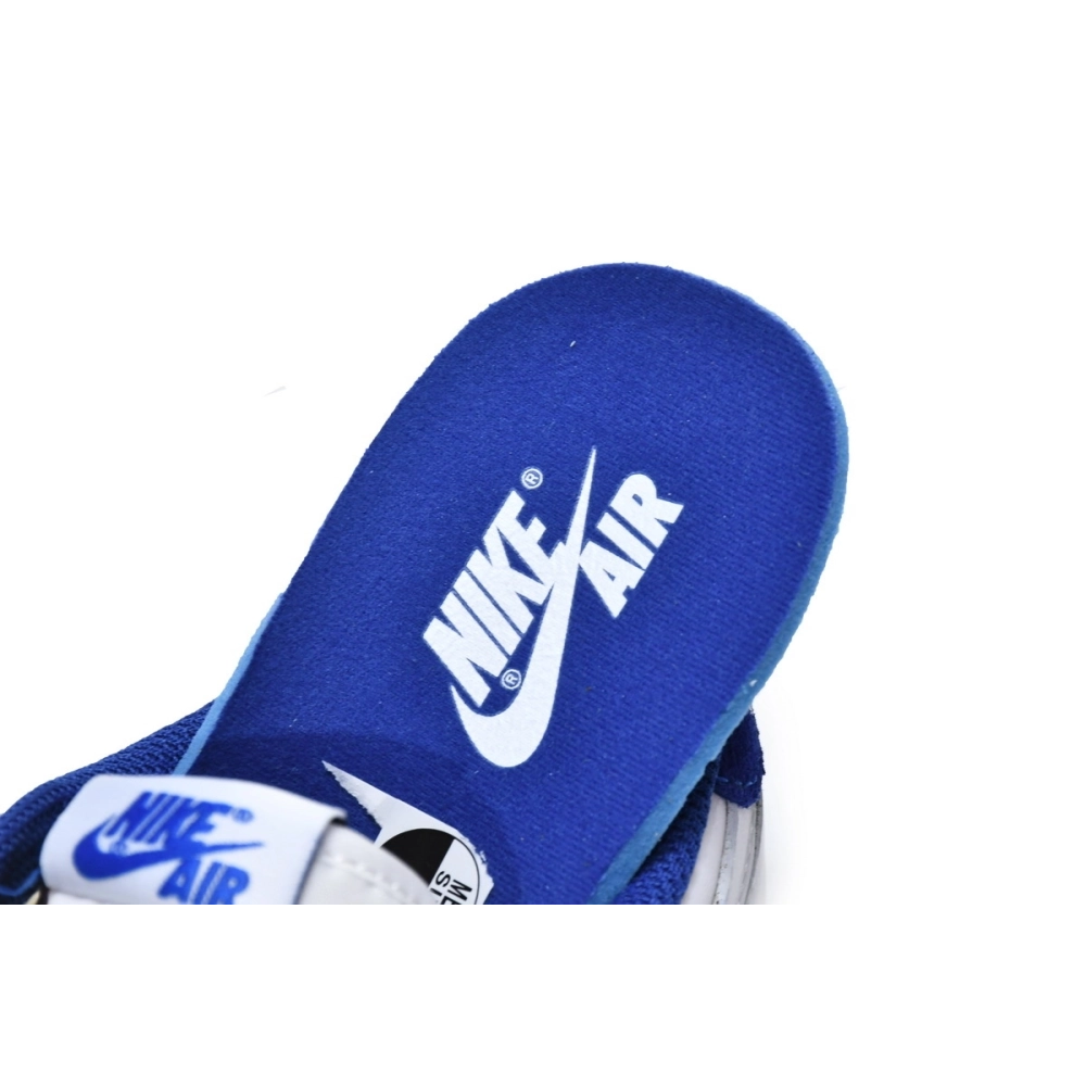 Travis Scott x Air Jordan 1 Low Blue Bottom Barb DM9868-218