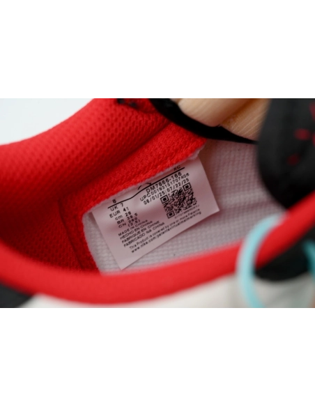 Travis Scott x Air Jordan 1 Low Black Red DM7866-166
