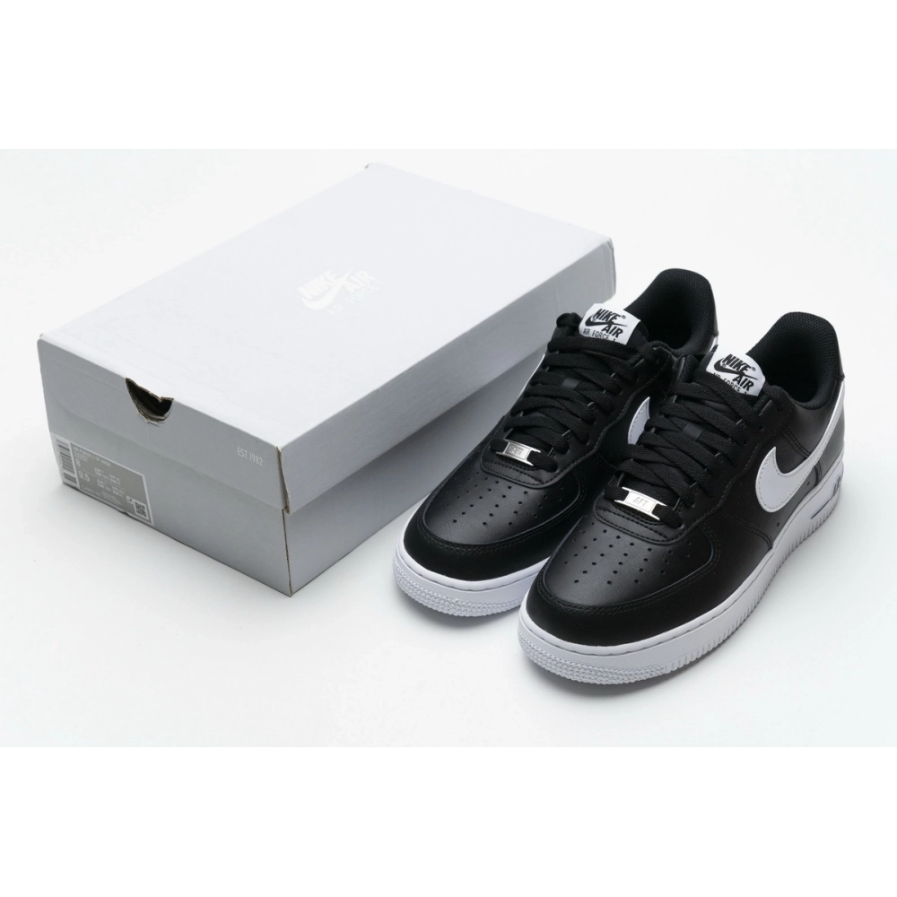 Nike Air Force 1 Low 07 Black CJ0952-001