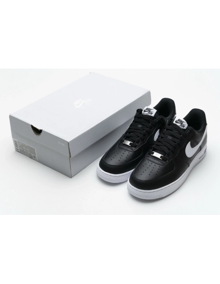 Nike Air Force 1 Low 07 Black CJ0952-001