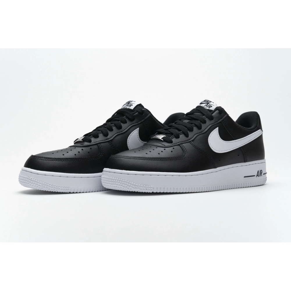 Nike Air Force 1 Low 07 Black CJ0952-001