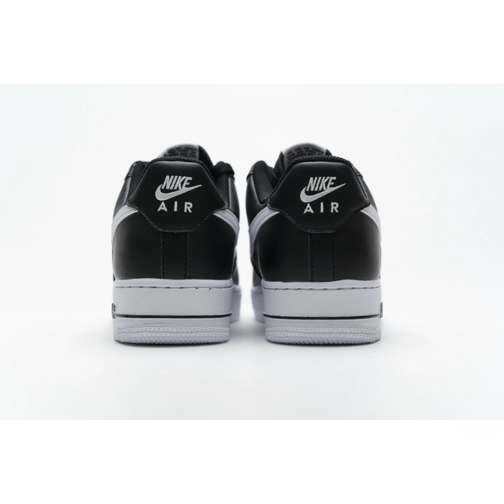 Nike Air Force 1 Low 07 Black CJ0952-001