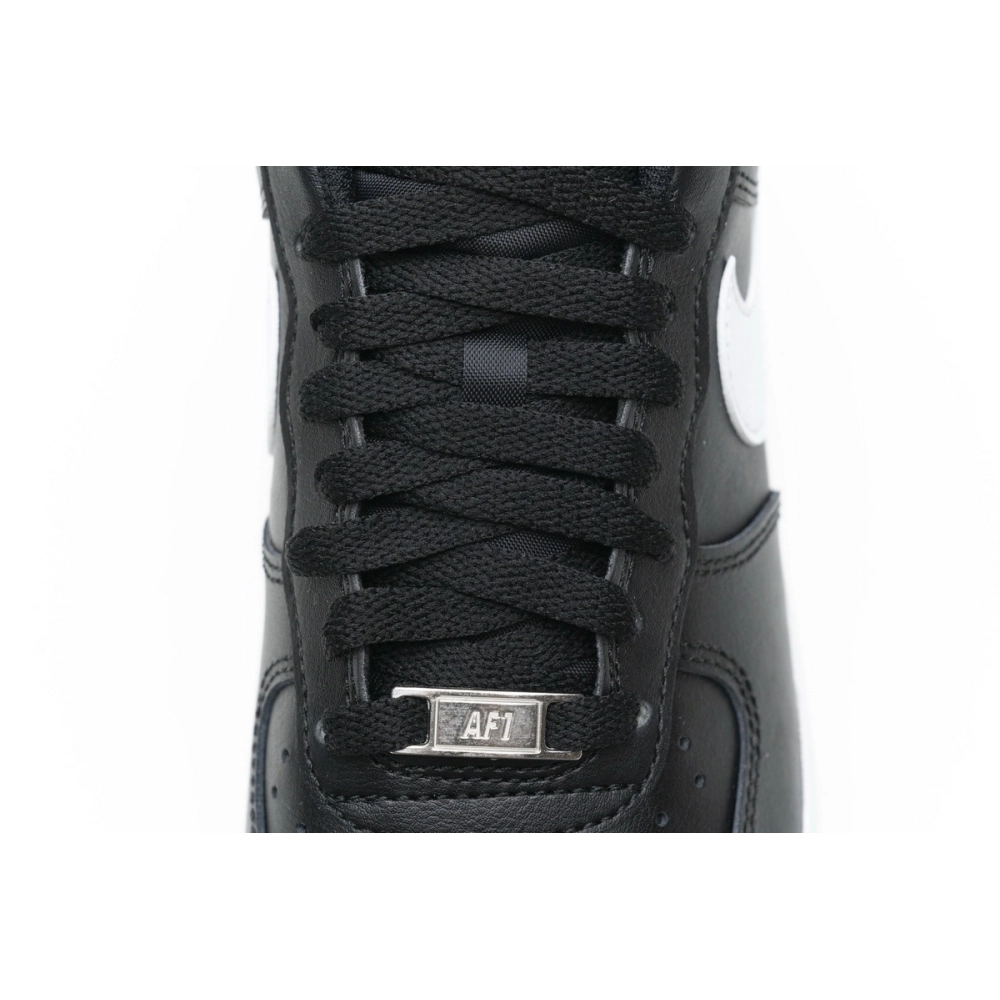 Nike Air Force 1 Low 07 Black CJ0952-001